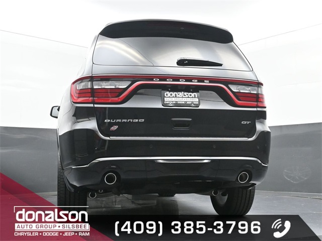 new 2025 Dodge Durango car, priced at $43,420