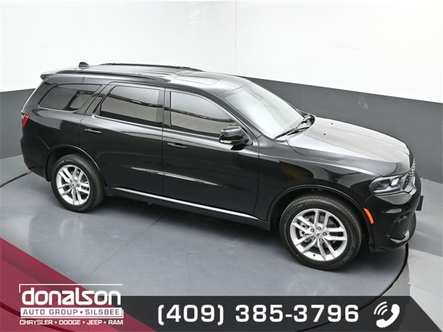 new 2025 Dodge Durango car, priced at $43,420