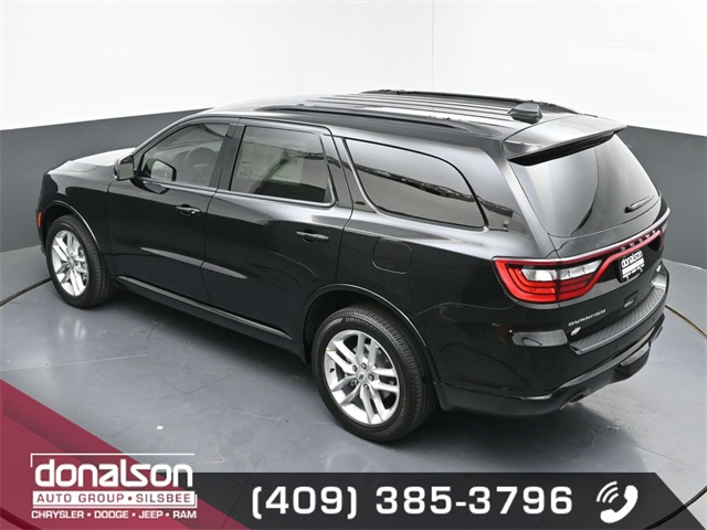new 2025 Dodge Durango car, priced at $43,420