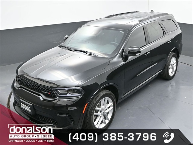 new 2025 Dodge Durango car, priced at $43,420