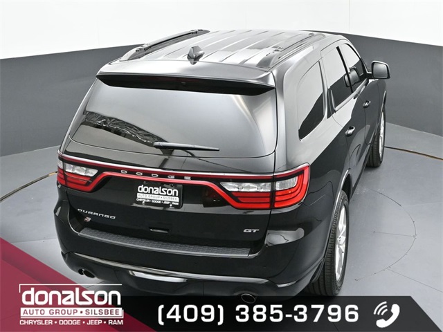 new 2025 Dodge Durango car, priced at $43,420