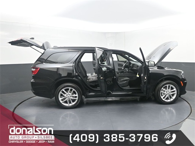 new 2025 Dodge Durango car, priced at $43,420