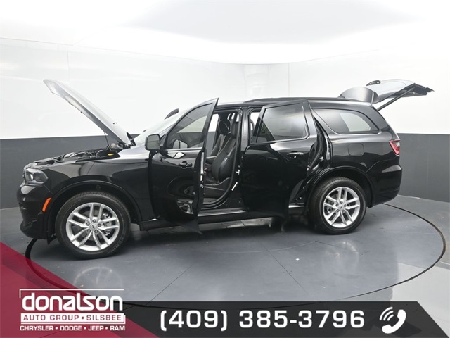new 2025 Dodge Durango car, priced at $43,420