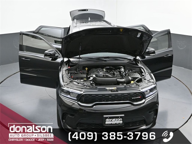 new 2025 Dodge Durango car, priced at $43,420