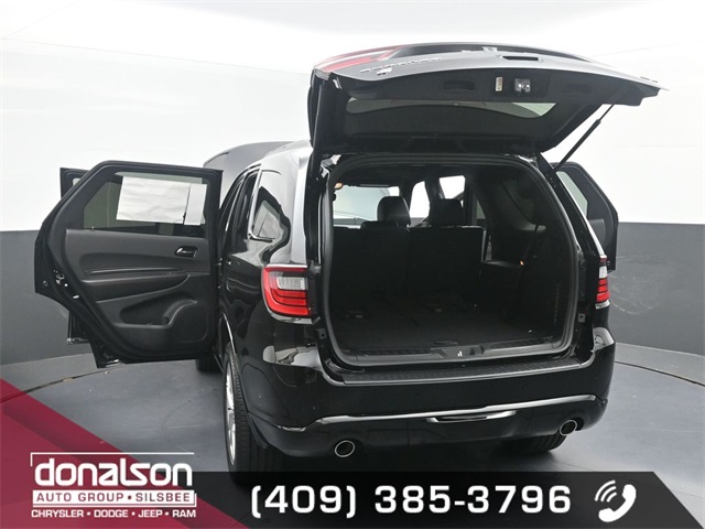 new 2025 Dodge Durango car, priced at $43,420