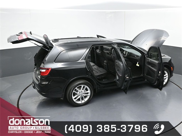 new 2025 Dodge Durango car, priced at $43,420