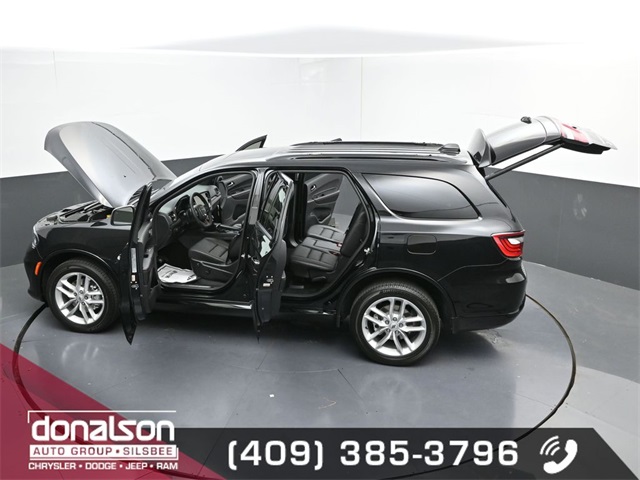 new 2025 Dodge Durango car, priced at $43,420