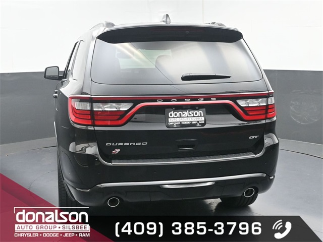 new 2025 Dodge Durango car, priced at $43,420