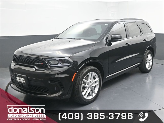 new 2025 Dodge Durango car, priced at $43,420