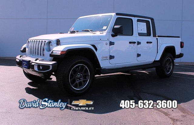 used 2022 Jeep Gladiator car, priced at $31,000