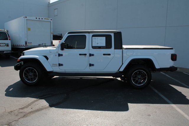 used 2022 Jeep Gladiator car, priced at $31,000