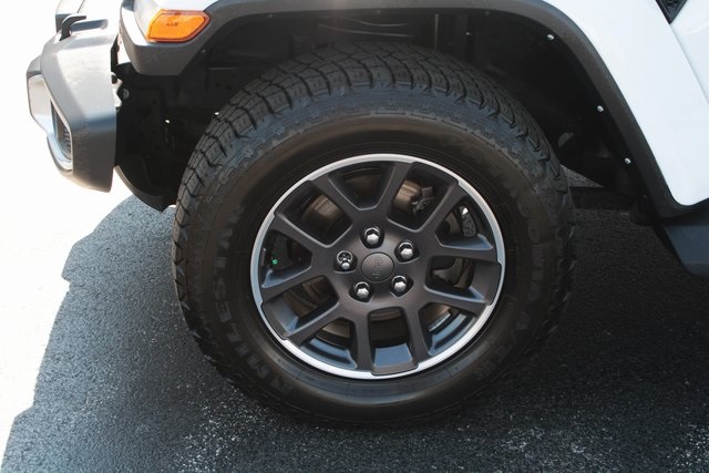 used 2022 Jeep Gladiator car, priced at $31,000