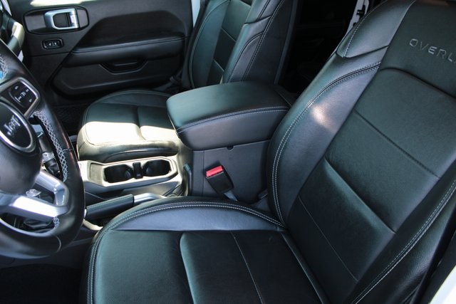 used 2022 Jeep Gladiator car, priced at $31,000