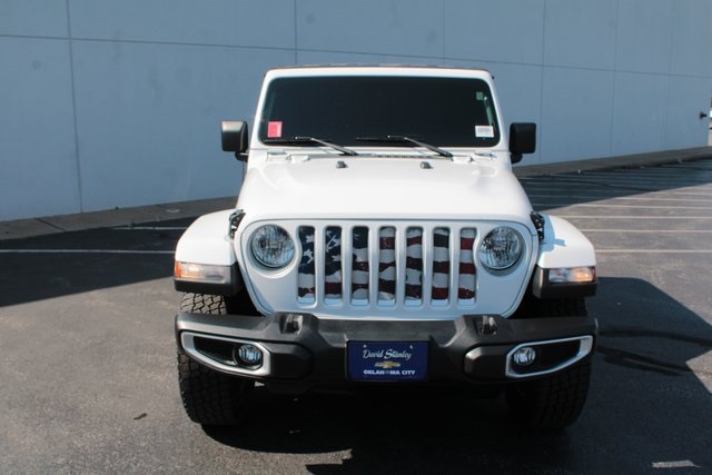 used 2022 Jeep Gladiator car, priced at $31,000