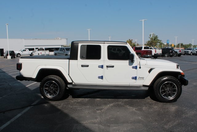 used 2022 Jeep Gladiator car, priced at $31,000
