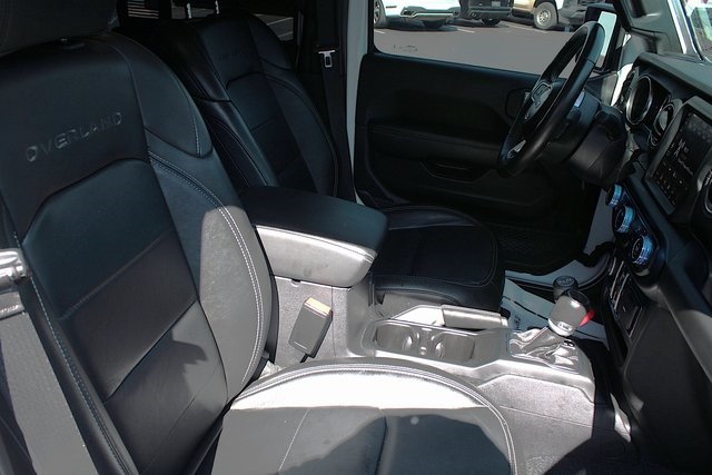 used 2022 Jeep Gladiator car, priced at $31,000