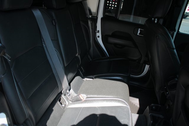 used 2022 Jeep Gladiator car, priced at $31,000
