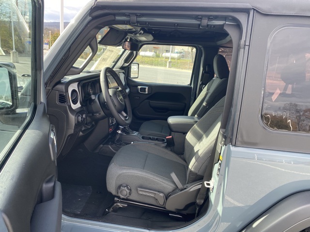 new 2026 Jeep Wrangler car, priced at $43,638