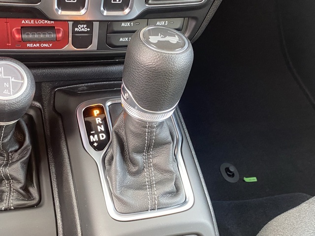 new 2026 Jeep Wrangler car, priced at $43,638