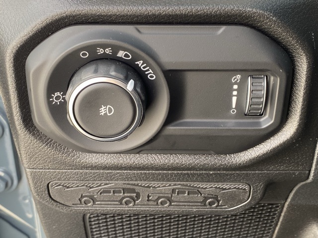 new 2026 Jeep Wrangler car, priced at $43,638