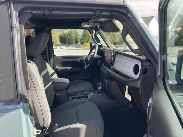 new 2026 Jeep Wrangler car, priced at $43,638