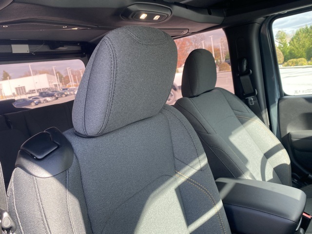 new 2026 Jeep Wrangler car, priced at $43,638