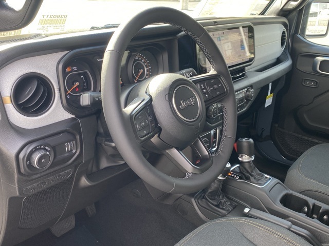 new 2026 Jeep Wrangler car, priced at $43,638