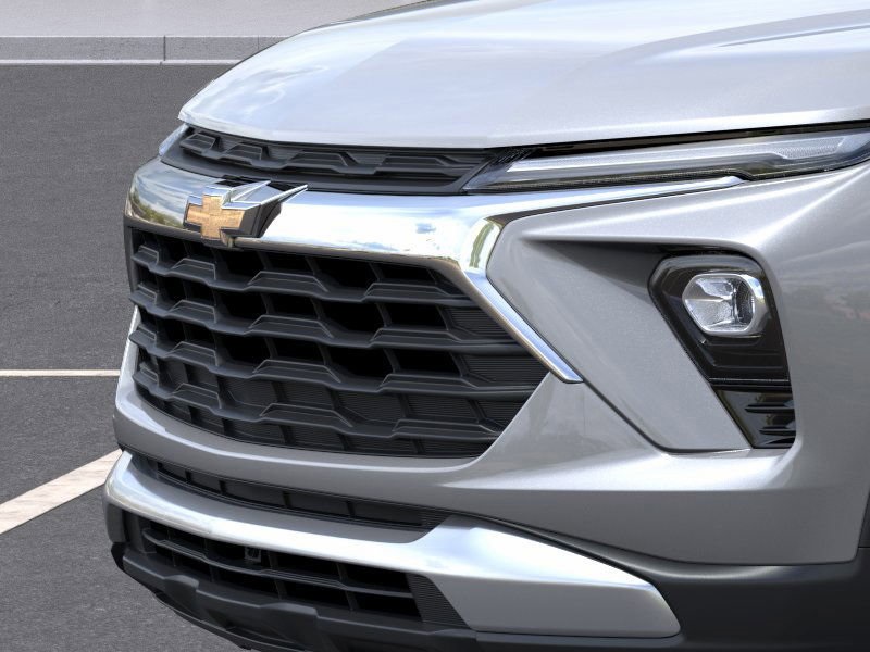 new 2026 Chevrolet TrailBlazer car, priced at $28,450