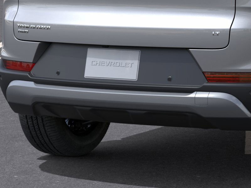 new 2026 Chevrolet TrailBlazer car, priced at $28,450