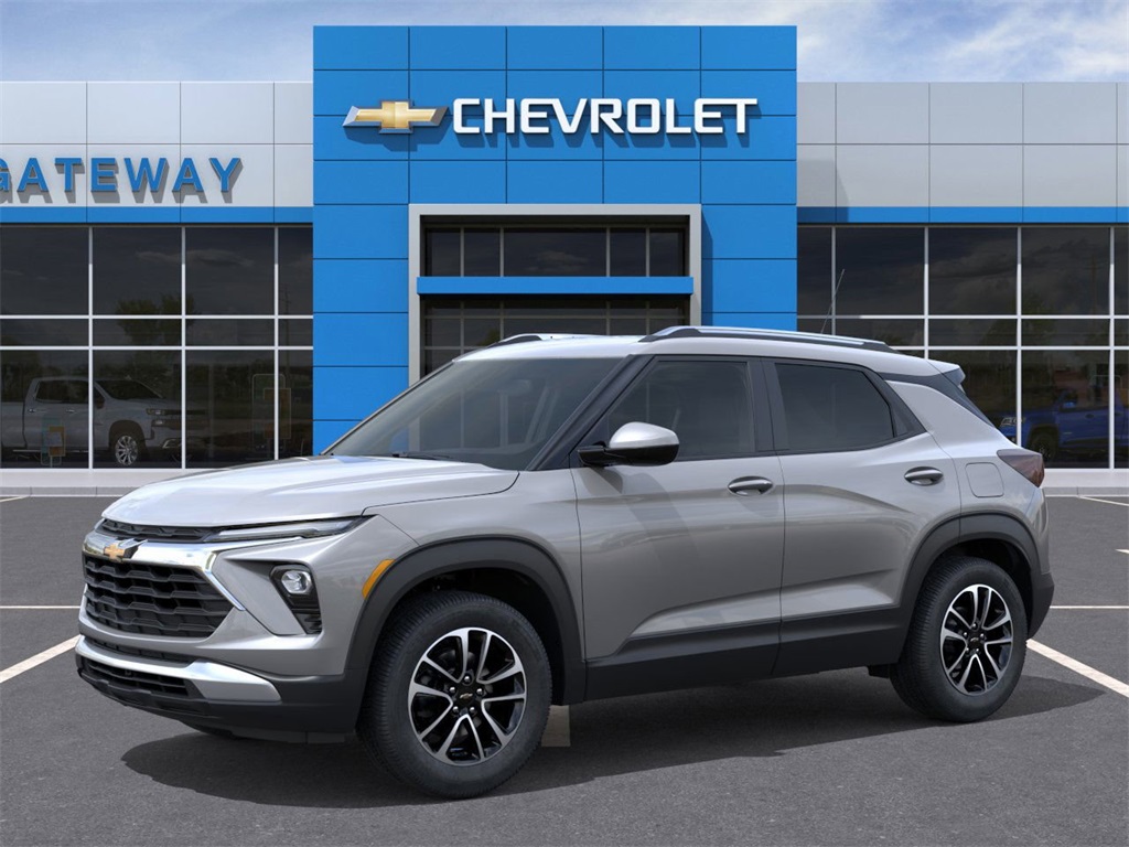 new 2026 Chevrolet TrailBlazer car, priced at $28,450
