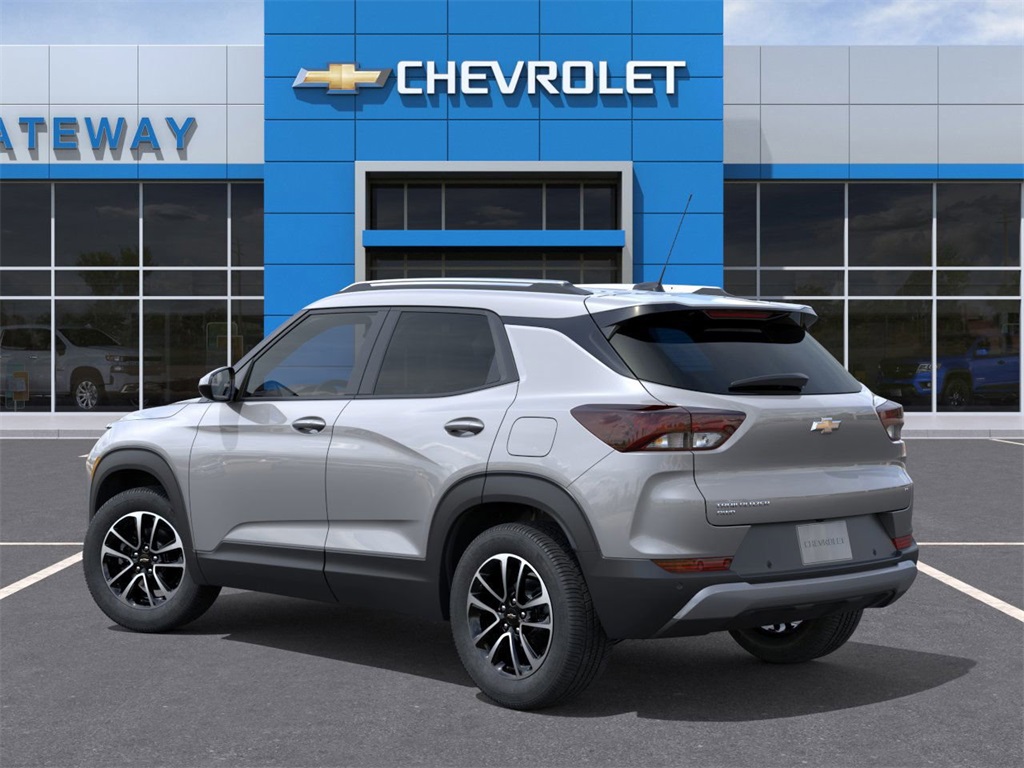 new 2026 Chevrolet TrailBlazer car, priced at $28,450