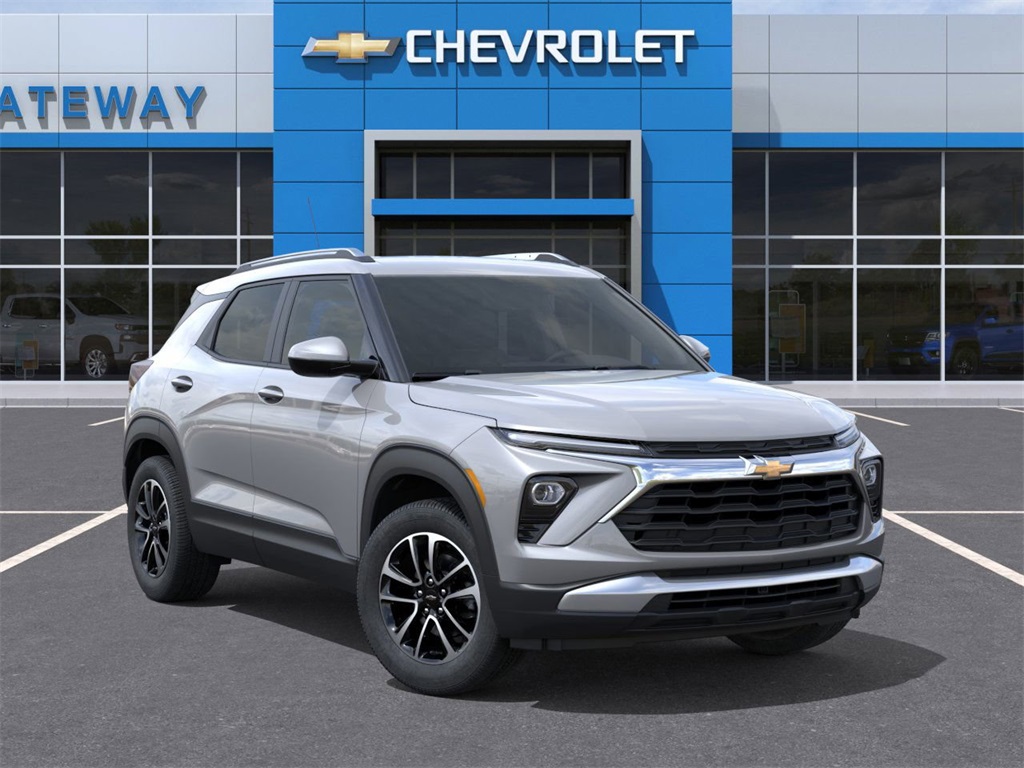 new 2026 Chevrolet TrailBlazer car, priced at $28,450