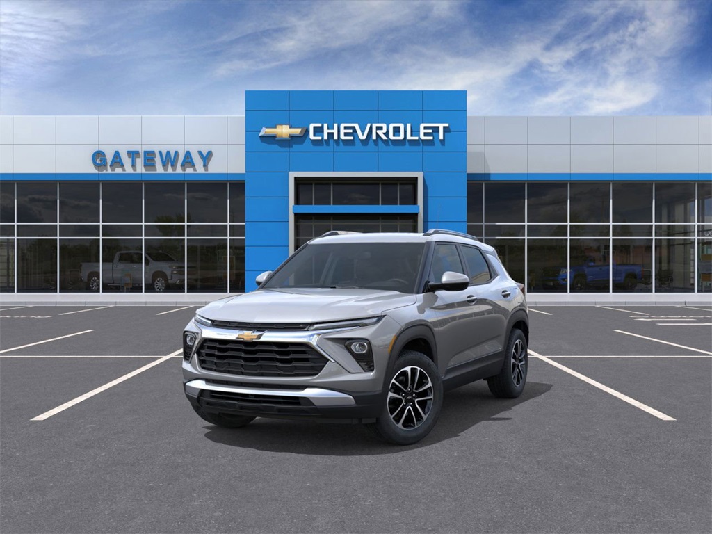 new 2026 Chevrolet TrailBlazer car, priced at $28,450
