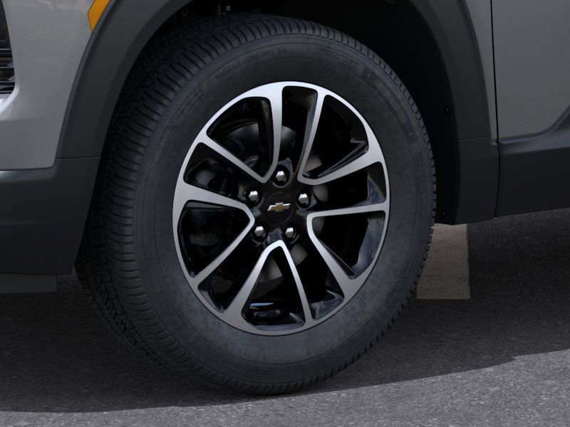 new 2026 Chevrolet TrailBlazer car, priced at $28,450