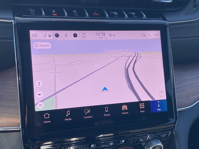 new 2025 Jeep Grand Cherokee car, priced at $52,998