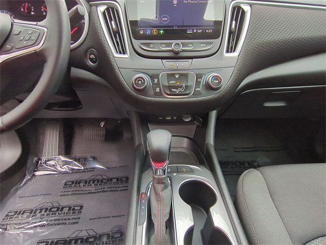 used 2024 Chevrolet Malibu car, priced at $20,911