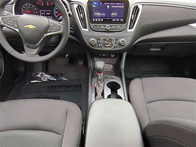used 2024 Chevrolet Malibu car, priced at $20,911