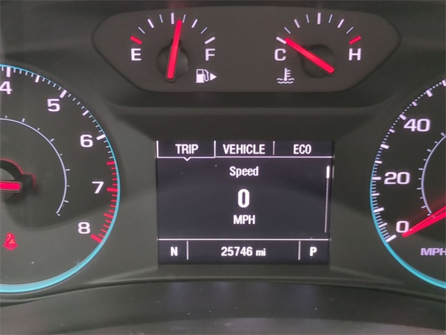 used 2024 Chevrolet Malibu car, priced at $20,911