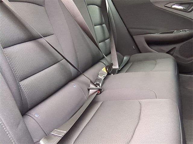 used 2024 Chevrolet Malibu car, priced at $20,911