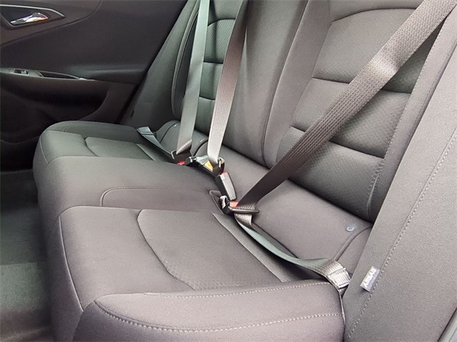 used 2024 Chevrolet Malibu car, priced at $20,911