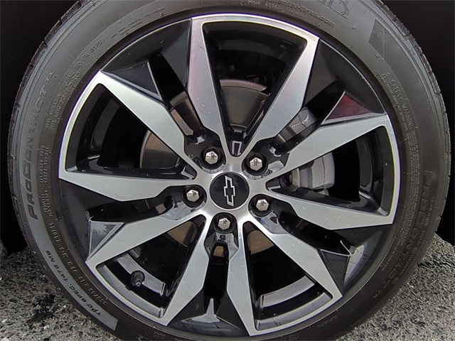 used 2024 Chevrolet Malibu car, priced at $20,911