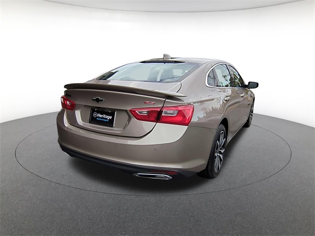 used 2024 Chevrolet Malibu car, priced at $20,911