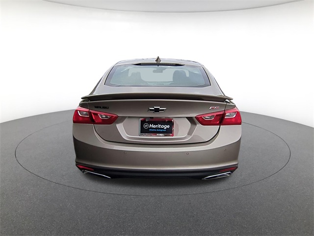 used 2024 Chevrolet Malibu car, priced at $20,911