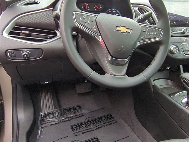 used 2024 Chevrolet Malibu car, priced at $20,911