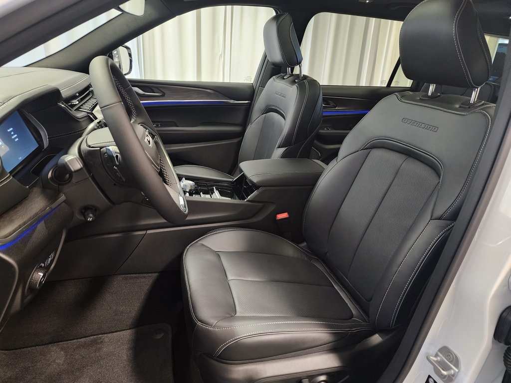 new 2025 Jeep Grand Cherokee L car, priced at $57,267