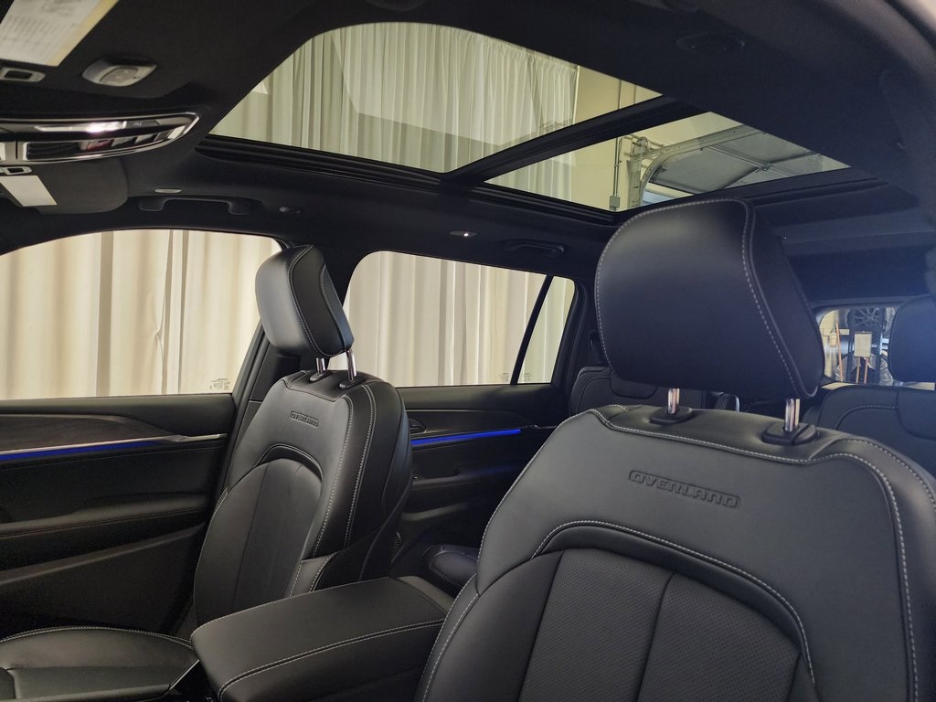 new 2025 Jeep Grand Cherokee L car, priced at $57,267