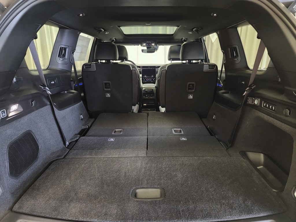 new 2025 Jeep Grand Cherokee L car, priced at $57,267