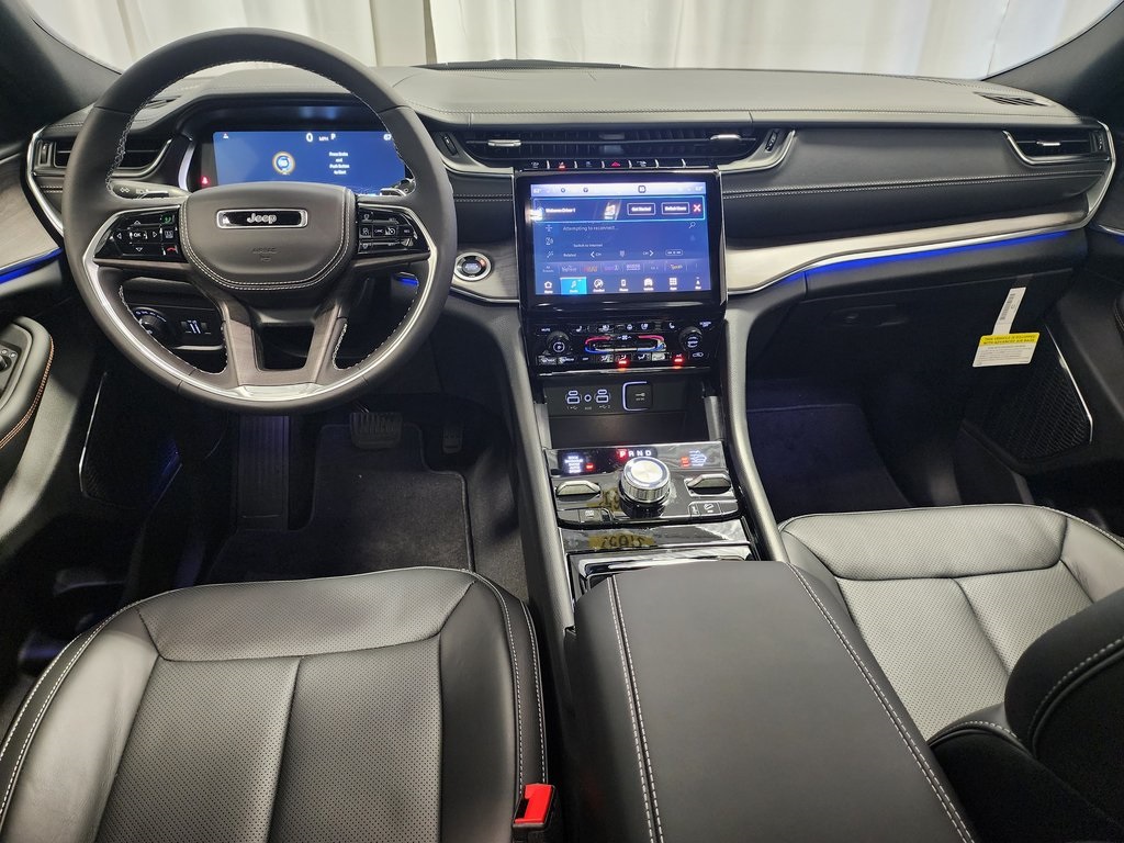 new 2025 Jeep Grand Cherokee L car, priced at $57,267