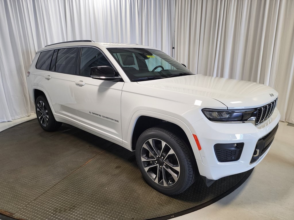 new 2025 Jeep Grand Cherokee L car, priced at $57,267