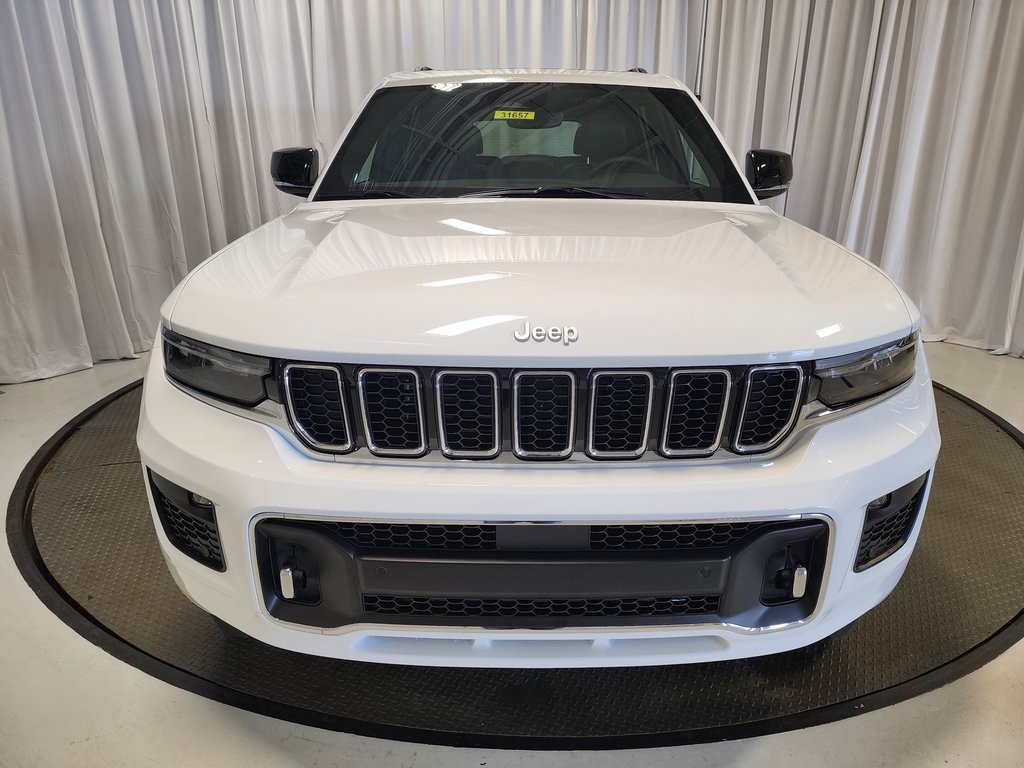 new 2025 Jeep Grand Cherokee L car, priced at $57,267